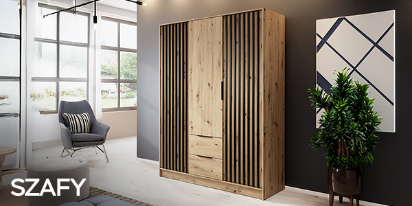 Szafy szeroki wybór, niskie ceny